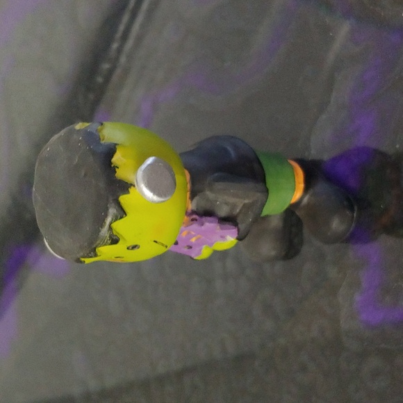 EEK FRANKENSTEIN BOBBLE HEAD * PIER 1 * HALLOWEEN DECORATIONS * OTHERS AVAILABLE - Picture 7 of 10